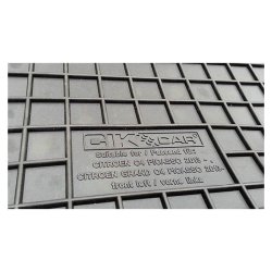 Gummimtter C4 Picasso 5 pers. C4 Space Tourer 2014-