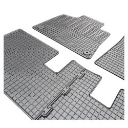 Gummimtter C4 Picasso 5 pers. C4 Space Tourer 2014-