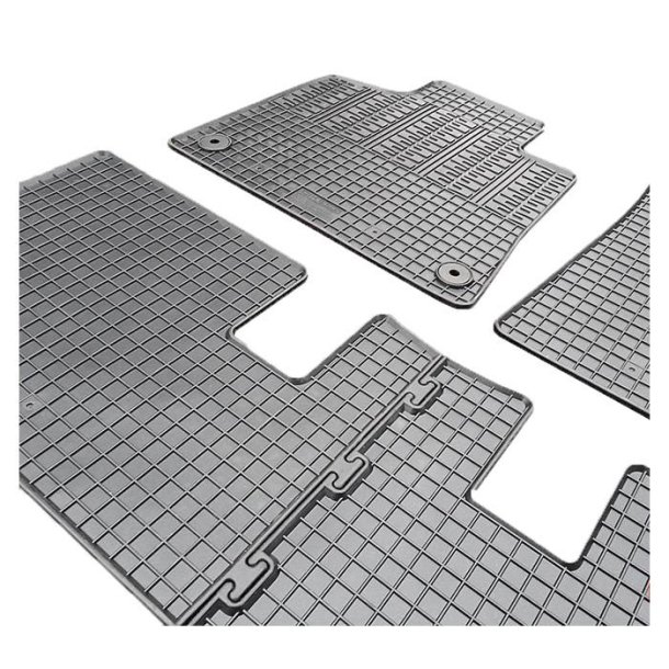 Gummimtter C4 Picasso 5 pers. C4 Space Tourer 2014-