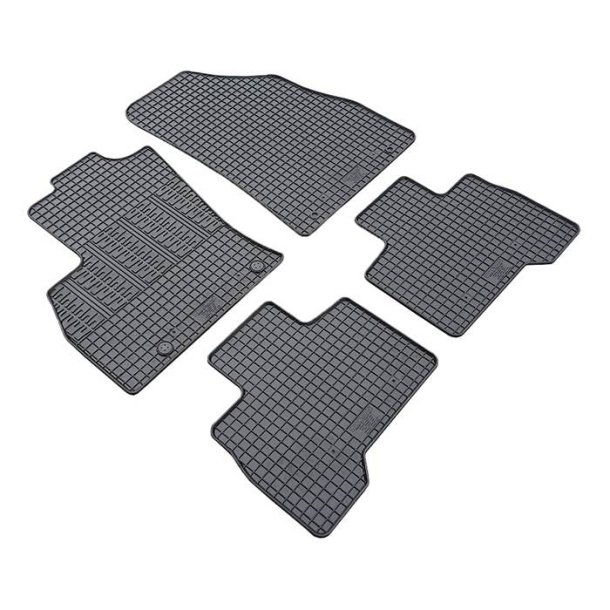 Gummimtter Citroen Nemo Multispace 2008-