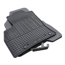 Gummimtter Citroen Nemo Multispace 2008-