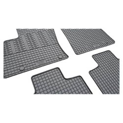 Gummimtter Citroen Nemo Multispace 2008-