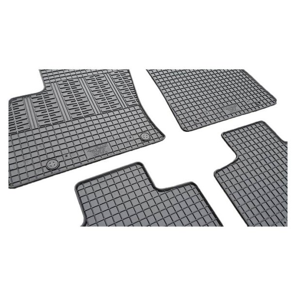 Gummimtter Citroen Nemo Multispace 2008-