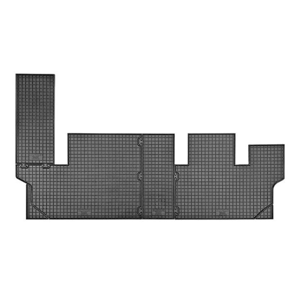 Gummimtter Fiat Scudo 2005- (3. rkke)