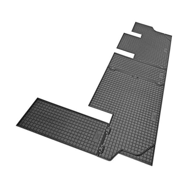 Gummimtter Fiat Scudo 2005- (3. rkke)