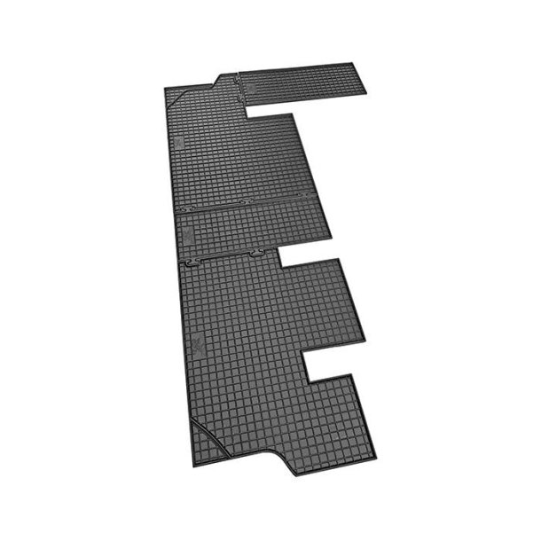 Gummimtter Fiat Scudo 2005- (3. rkke)