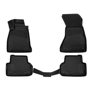 Gummimtter Audi A5 Coupe 2016-