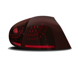 LED baglygter mrk rd til VW Golf 5 rgang 2003-2008