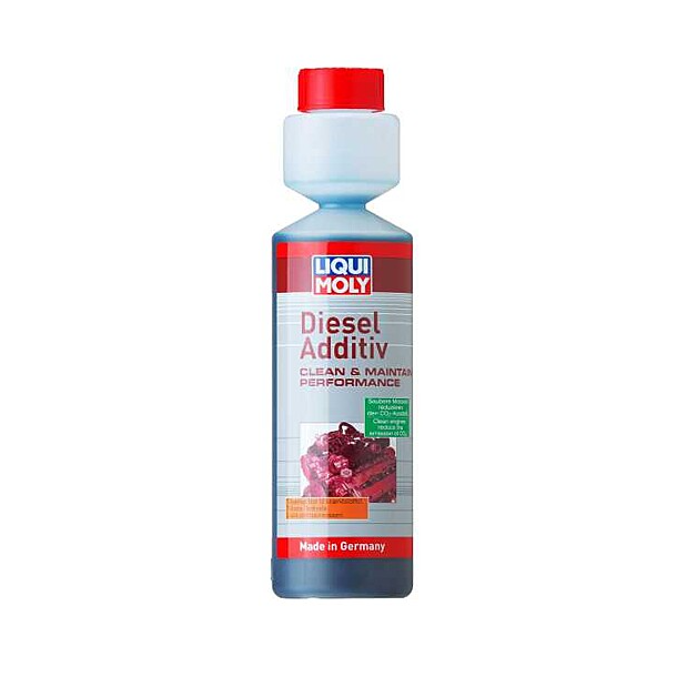 Liqui Moly Diesel Additiv 250 ml.