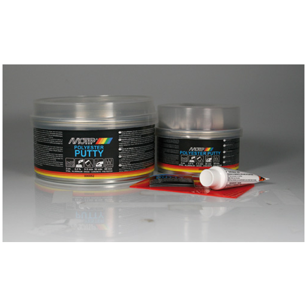 Motip polyesterspartel - 250 gr.