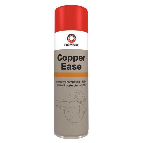 Comma Kobberfedt 500 ml.