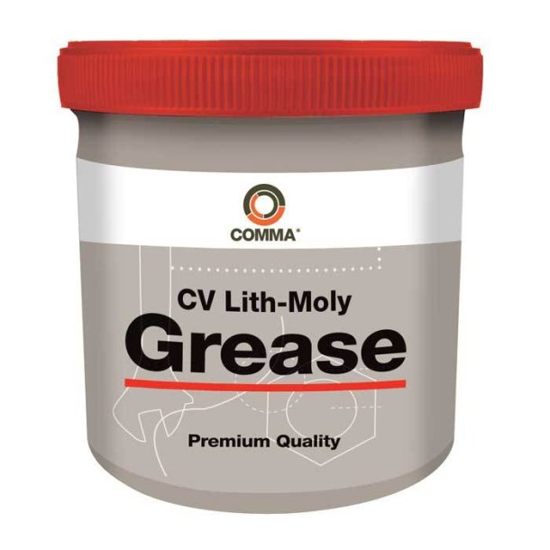 Comma Lithium fedt 500 gr.