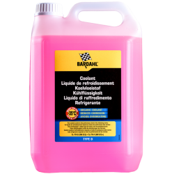 Bardahl Rd klervske (VW G12)+