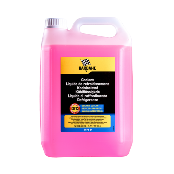 Bardahl Rd klervske (VW G12)+