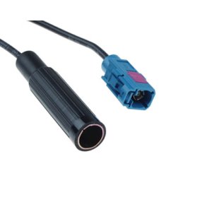 Adapter, Fakra-Hun>DIN Hun