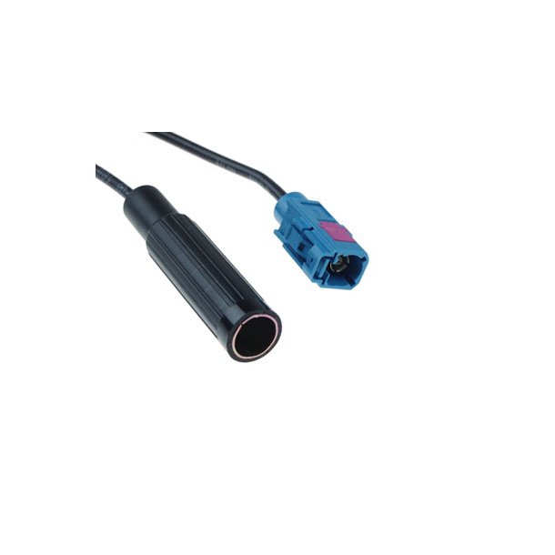 Adapter, Fakra-Hun>DIN Hun