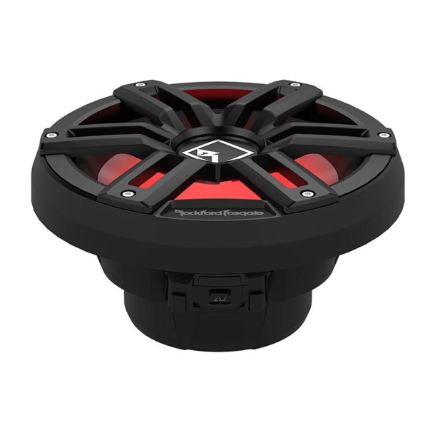 Rockford Fosgate M2D4-10IB 10" Color Optix Marine Subwoofer - Sort