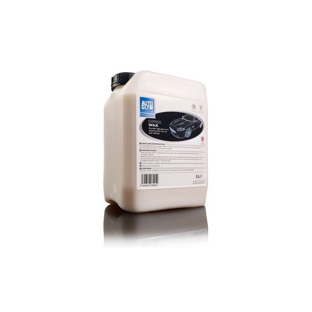 Autoglym Express Wax No.23 ( Flydende Carnauba Voks ) 5 ltr.