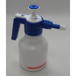 Pumpeflaske 1,5 ltr.