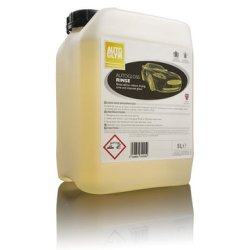 Autoglym Skyllevoks - Autoglym Autogloss Rinse