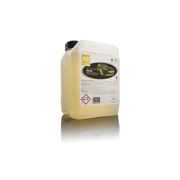 Autoglym Skyllevoks - Autoglym Autogloss Rinse