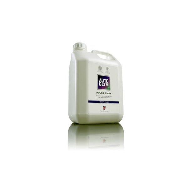 Autoglym Autoshampoo - Polar Blast 2,5 ltr.