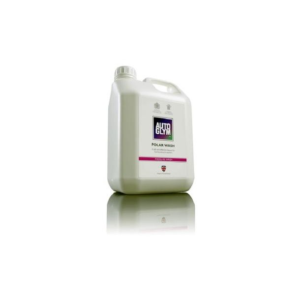 Autoglym Autoshampoo - Polar Wash 2,5 ltr.