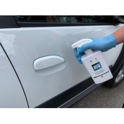 Autoglym Anti-Bakteriel rensevske 500 ml.
