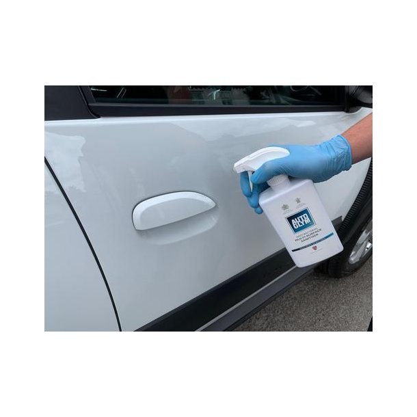 Autoglym Anti-Bakteriel rensevske 500 ml.