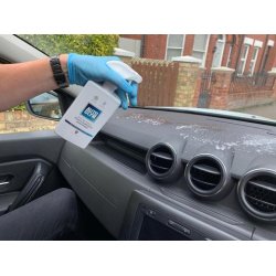 Autoglym Anti-Bakteriel rensevske 500 ml.