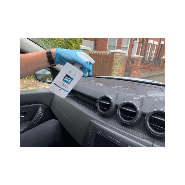 Autoglym Anti-Bakteriel rensevske 500 ml.