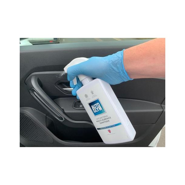 Autoglym Anti-Bakteriel rensevske 500 ml.