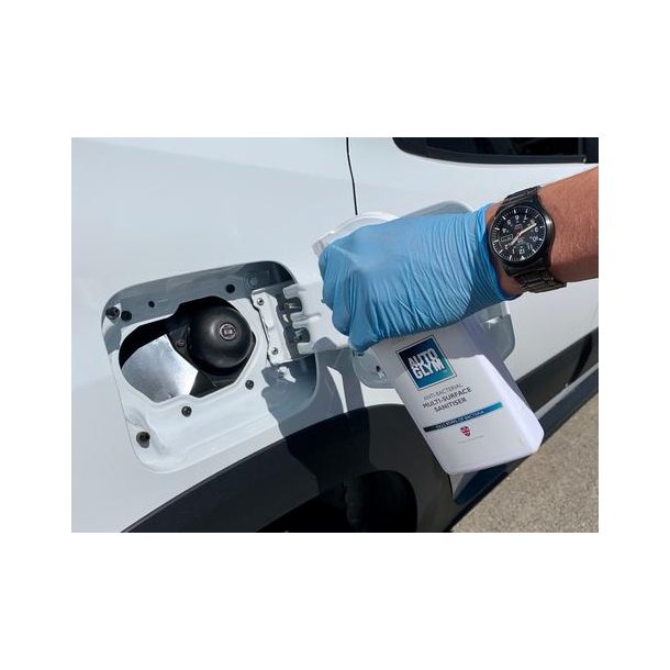 Autoglym Anti-Bakteriel rensevske 500 ml.