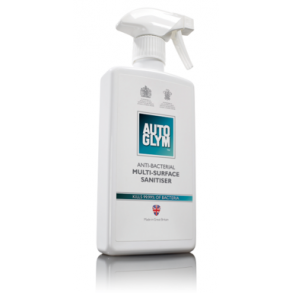 Autoglym Anti-Bakteriel rensevæske 500 ml.