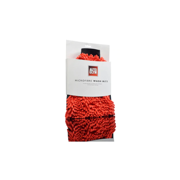 Autoglym Vaskehandske Microfiber