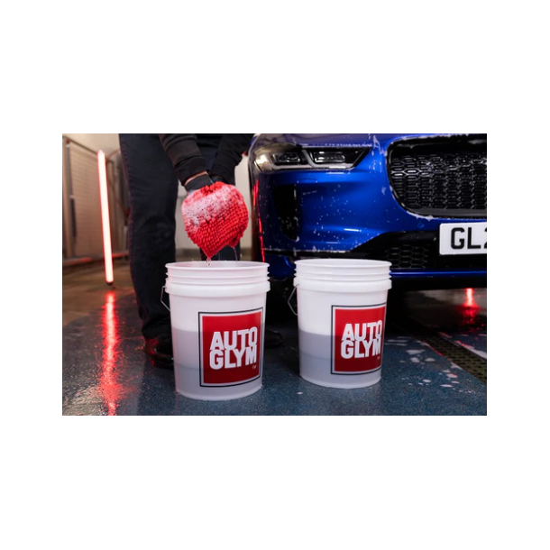Autoglym vaskespand 20 ltr