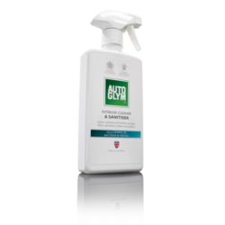 Autoglym Interirrens &amp; Antibakteriel 500 ml.
