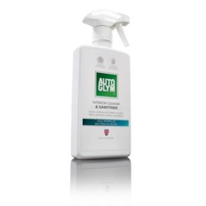 Autoglym Interirrens & Antibakteriel 500 ml.