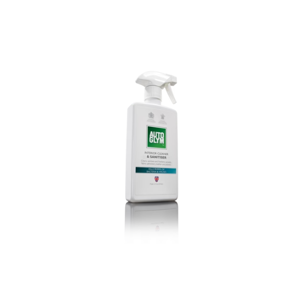 Autoglym Interirrens &amp; Antibakteriel 500 ml.