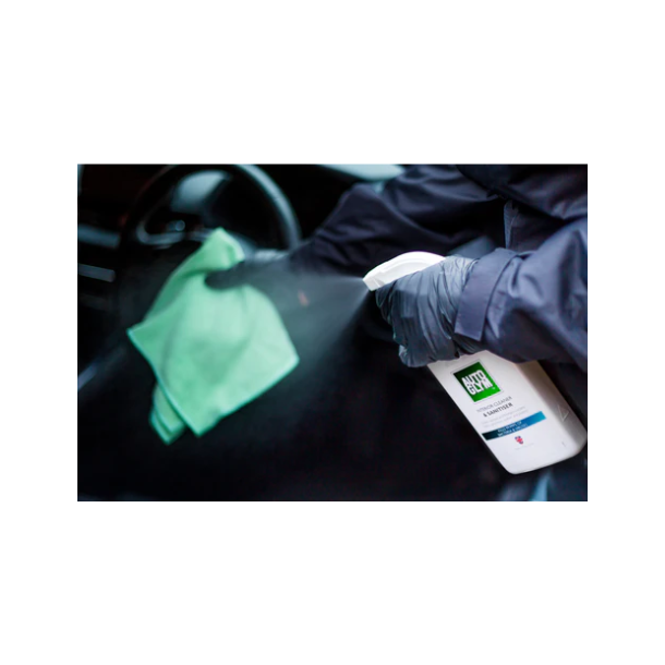 Autoglym Interirrens &amp; Antibakteriel 500 ml.