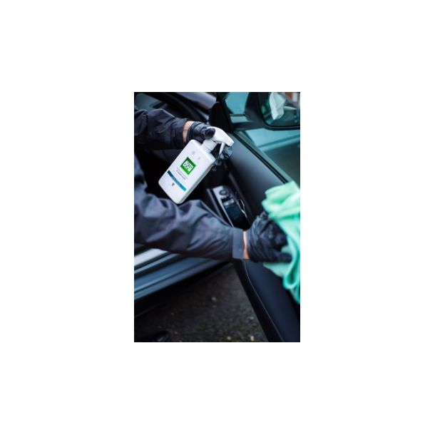 Autoglym Interirrens &amp; Antibakteriel 500 ml.