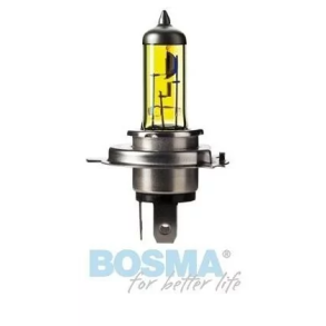Bosma Prer CLASSIC GOLD 12V 60/55W H4 P43t - 2 stk.