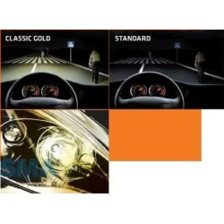 Bosma Prer CLASSIC GOLD 12V 60/55W H4 P43t - 2 stk.