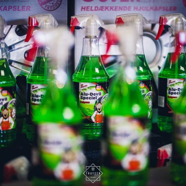 Tuga Alu-teufel spezial Flgrens - 1 ltr.