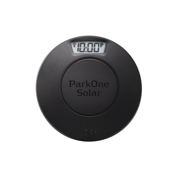 ParkOne Solar elektronisk P-skive