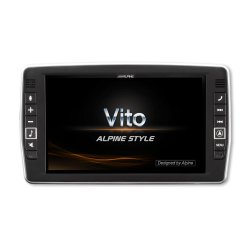 Alpine Style X903D-V447 Mercedes Vito 2014- - Multimedia Navigation 