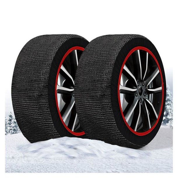 Maranello Super X Ultra strke snesokker - Str. L
