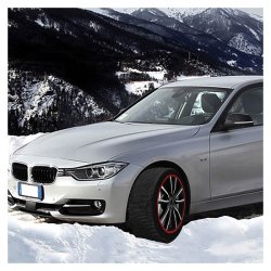 Maranello Super X Ultra strke snesokker - Str. L