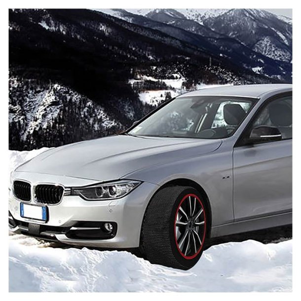 Maranello Super X Ultra strke snesokker - Str. L