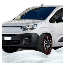 Maranello Super X Ultra strke snesokker - Str. L